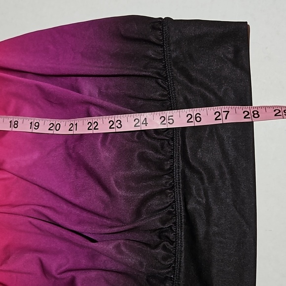 Xersion | Vibrant Yoga Activewear Top - Picture 9 of 10